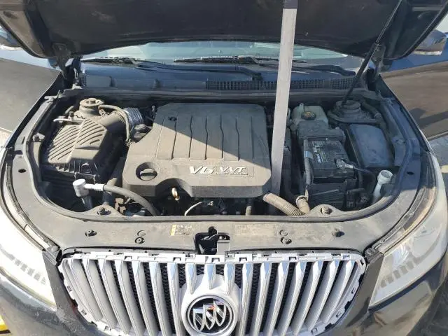 2011 BUICK LACROSSE CXS  