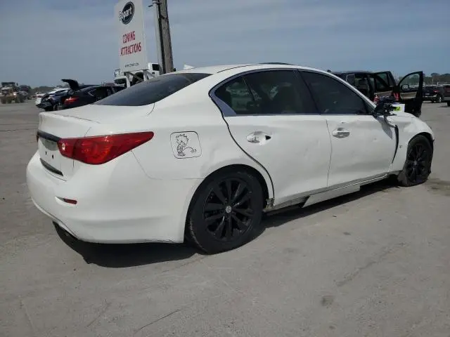 2014 INFINITI Q50 BASE  