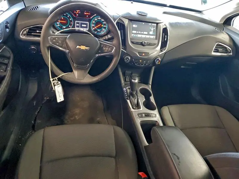 2016 CHEVROLET CRUZE LT  