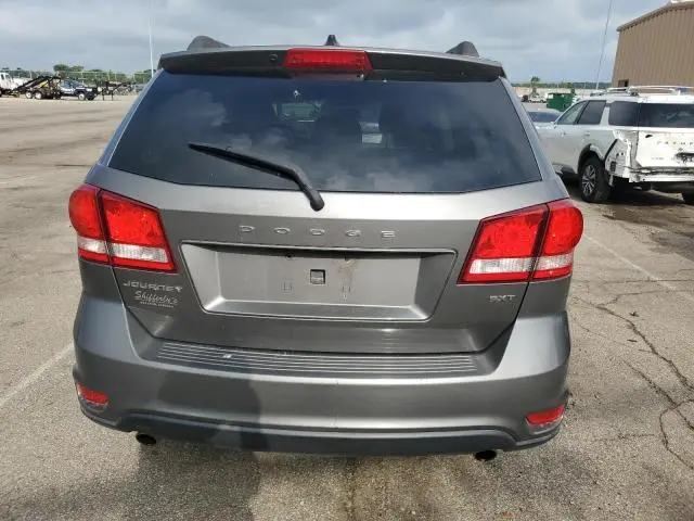 2012 DODGE JOURNEY SXT  