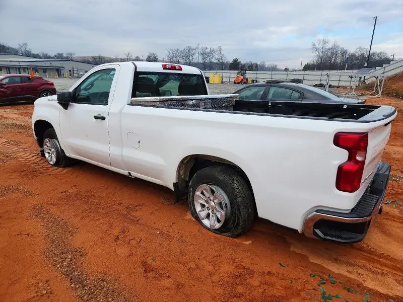2023 CHEVROLET SILVERADO C1500  