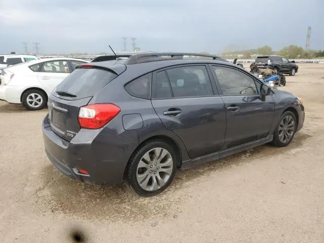 2014 SUBARU IMPREZA SPORT PREMIUM  