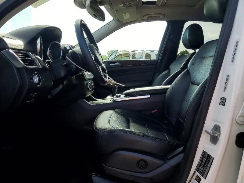 2015 MERCEDES-BENZ ML 350 4MATIC  