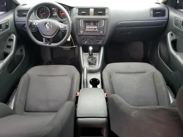 2016 VOLKSWAGEN JETTA S  