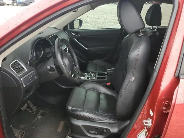 2016 MAZDA CX-5 GT  