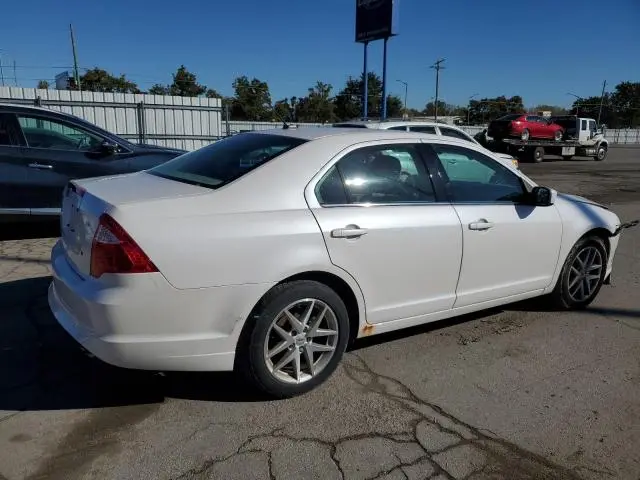 2011 FORD FUSION SE