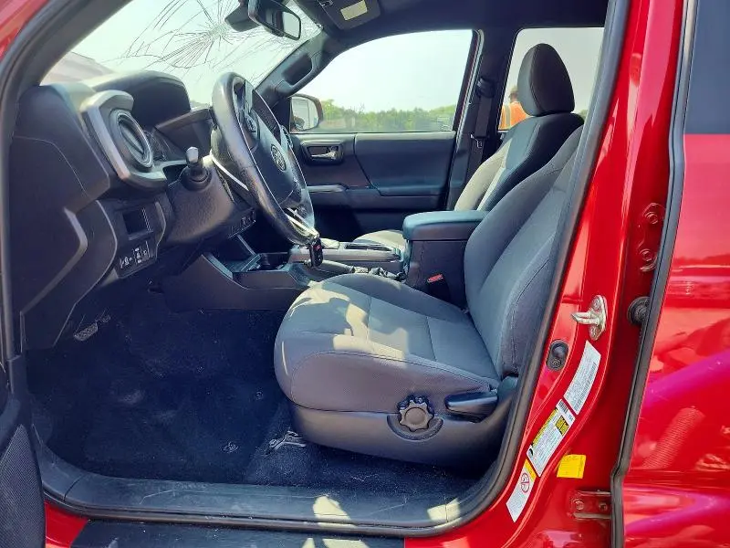 2019 TOYOTA TACOMA TRD SPORT  