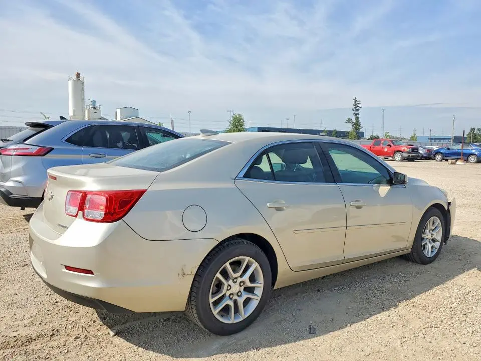 2015 CHEVROLET MALIBU 1LT  