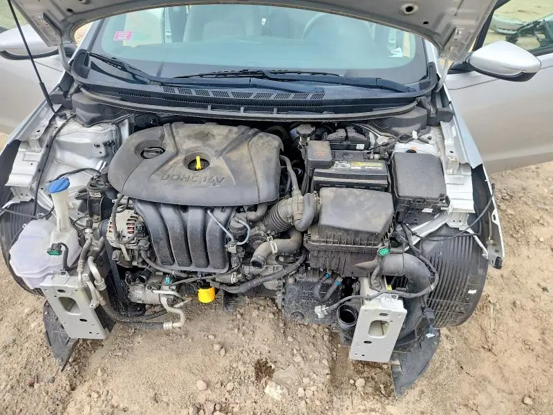 2015 KIA FORTE LX  