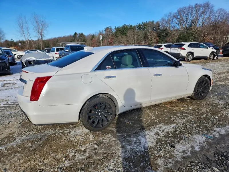 2016 CADILLAC CTS LUXURY COLLECTION  