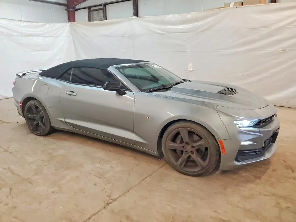 2023 CHEVROLET CAMARO SS  