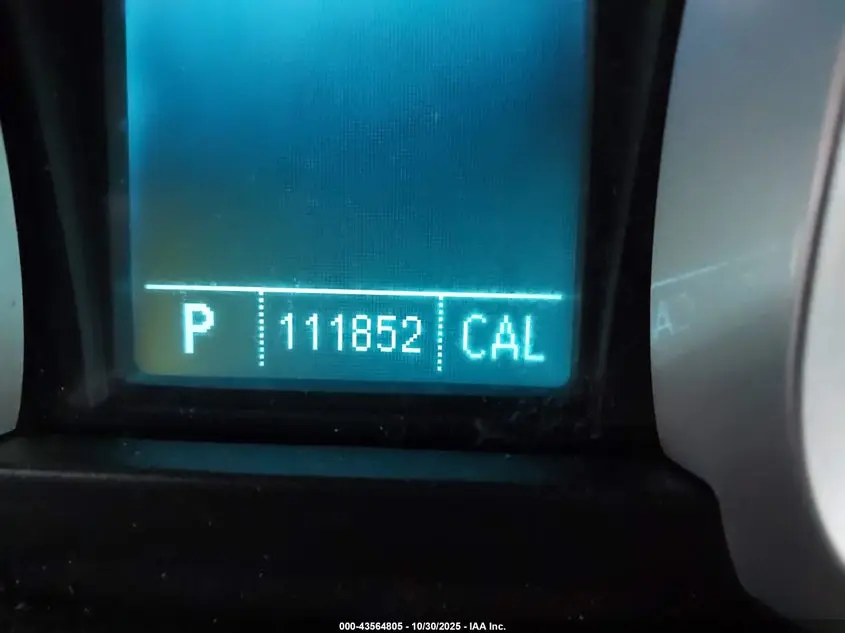 2011 CHEVROLET EQUINOX 2LT