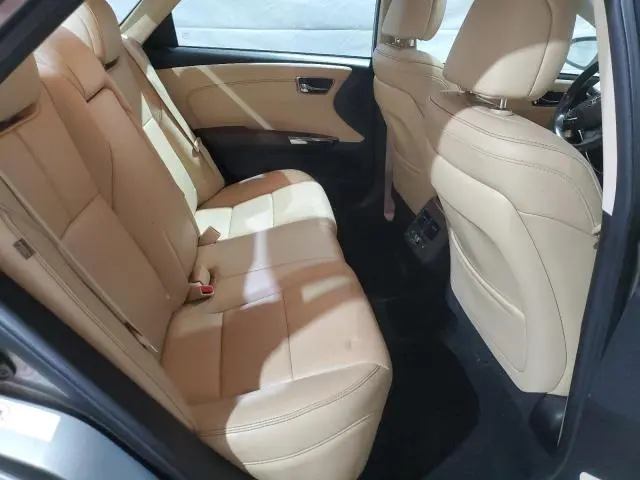 2013 TOYOTA AVALON BASE