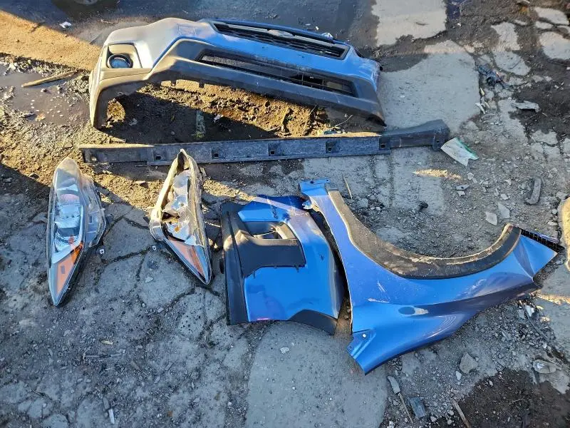 2019 SUBARU CROSSTREK PREMIUM  