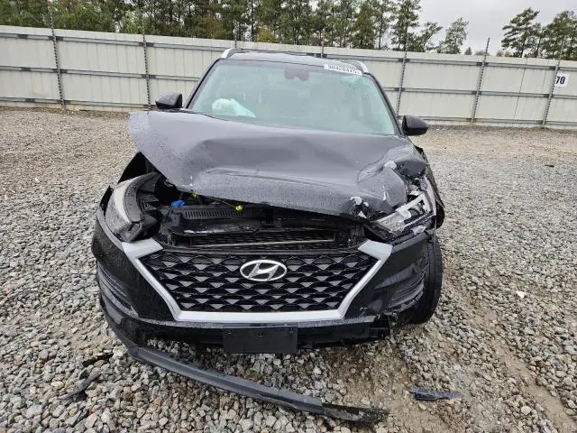 2020 HYUNDAI TUCSON LIMITED  