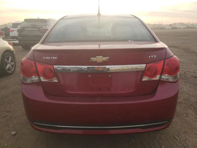 2013 CHEVROLET CRUZE LTZ  