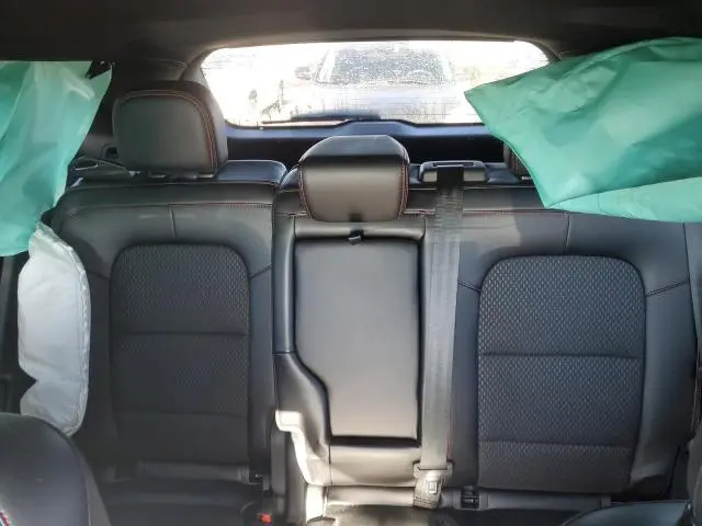 2024 FORD ESCAPE ST LINE  