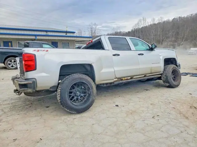 2014 CHEVROLET SILVERADO K1500 LT  