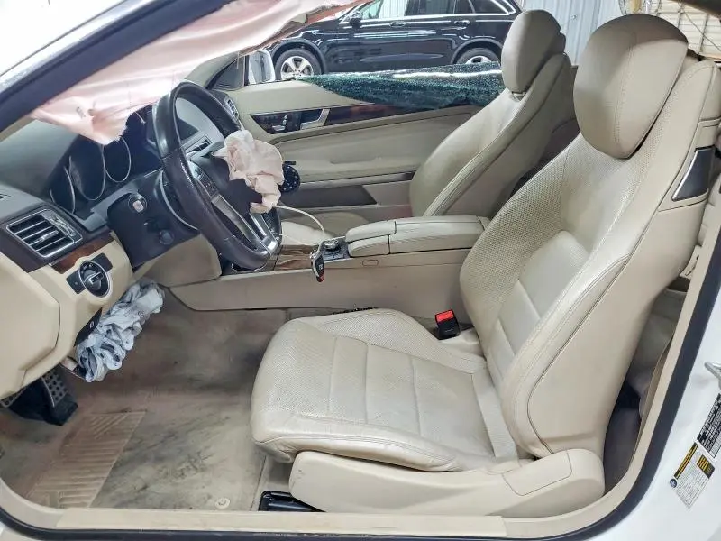 2016 MERCEDES-BENZ E 400  