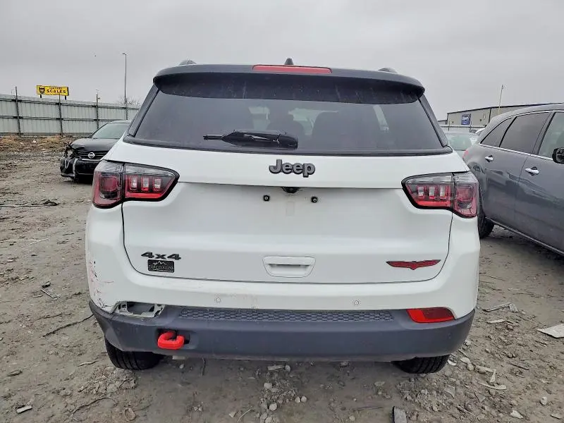 2024 JEEP COMPASS TRAILHAWK  