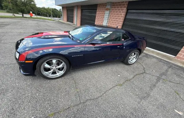 2010 CHEVROLET CAMARO SS  