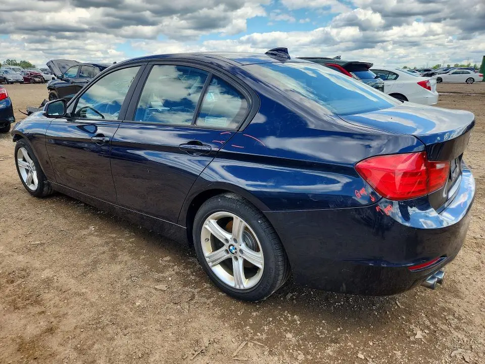 2014 BMW 328 I  