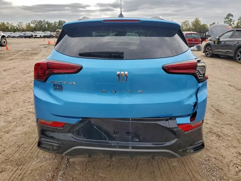 2025 BUICK ENCORE GX SPORT TOURING  