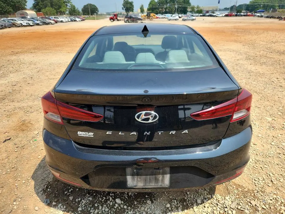 2020 HYUNDAI ELANTRA VALUE EDITION  