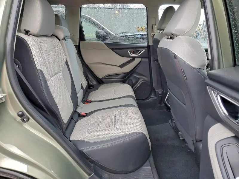 2019 SUBARU FORESTER PREMIUM  