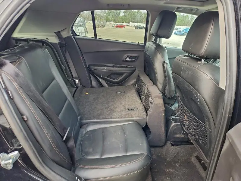 2017 CHEVROLET TRAX PREMIER  