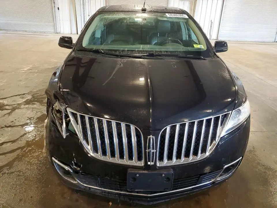 2013 LINCOLN MKX   