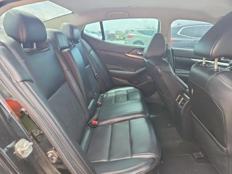 2019 NISSAN MAXIMA 3.5 SV  