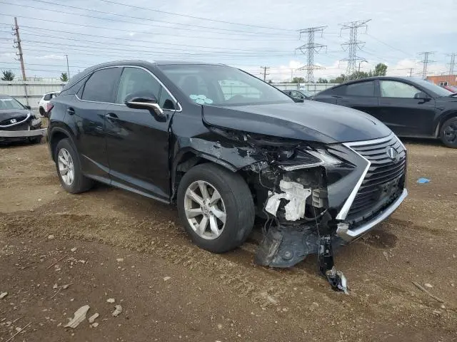 2016 LEXUS RX 350 BASE