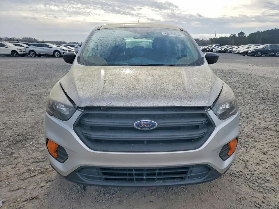 2019 FORD ESCAPE S  