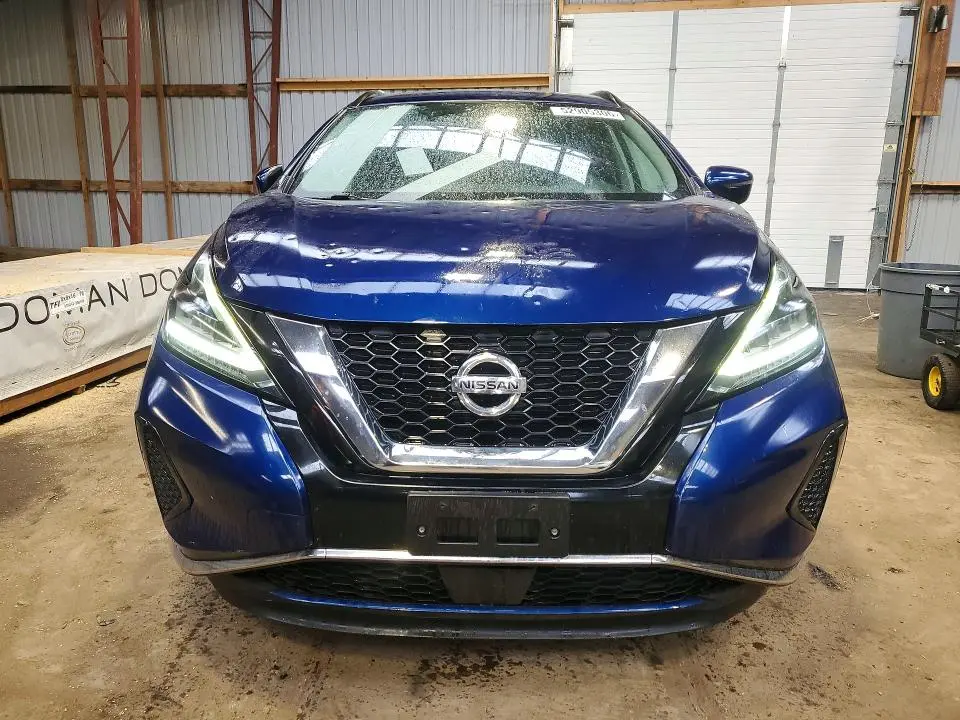 2019 NISSAN MURANO S  