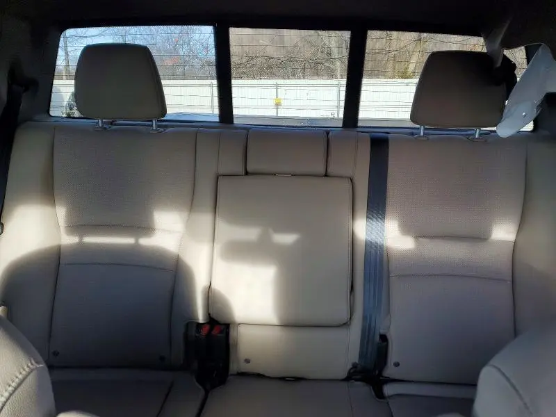 2019 HONDA RIDGELINE RTL  