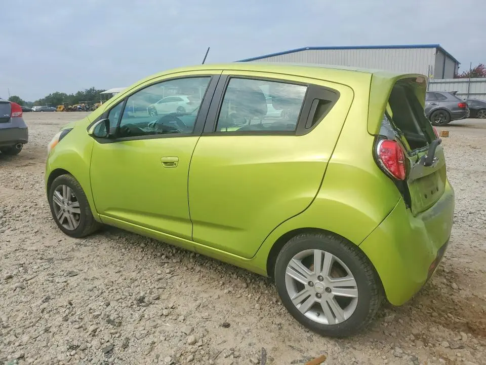 2013 CHEVROLET SPARK 1LT  