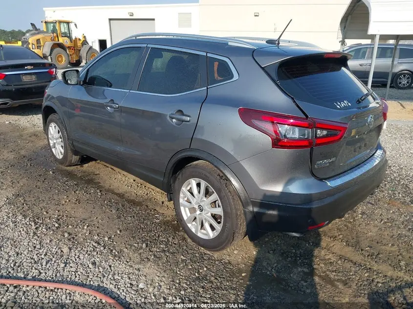 2022 NISSAN ROGUE SPORT SV FWD XTRONIC CVT