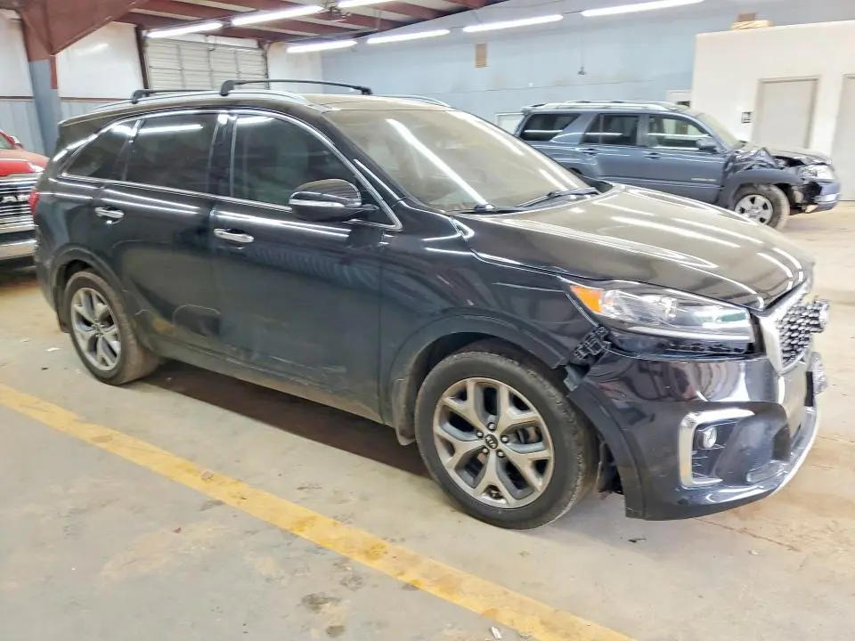 2020 KIA SORENTO SX  