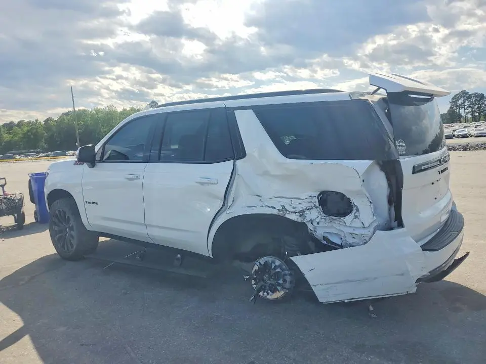 2023 CHEVROLET TAHOE K1500 Z71  