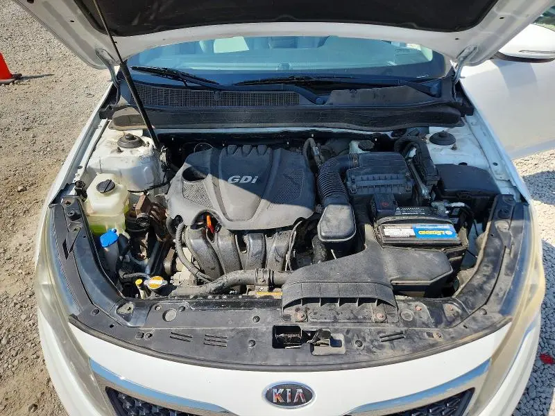 2012 KIA OPTIMA LX  