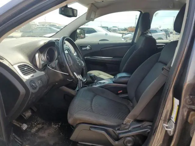 2015 DODGE JOURNEY SE  