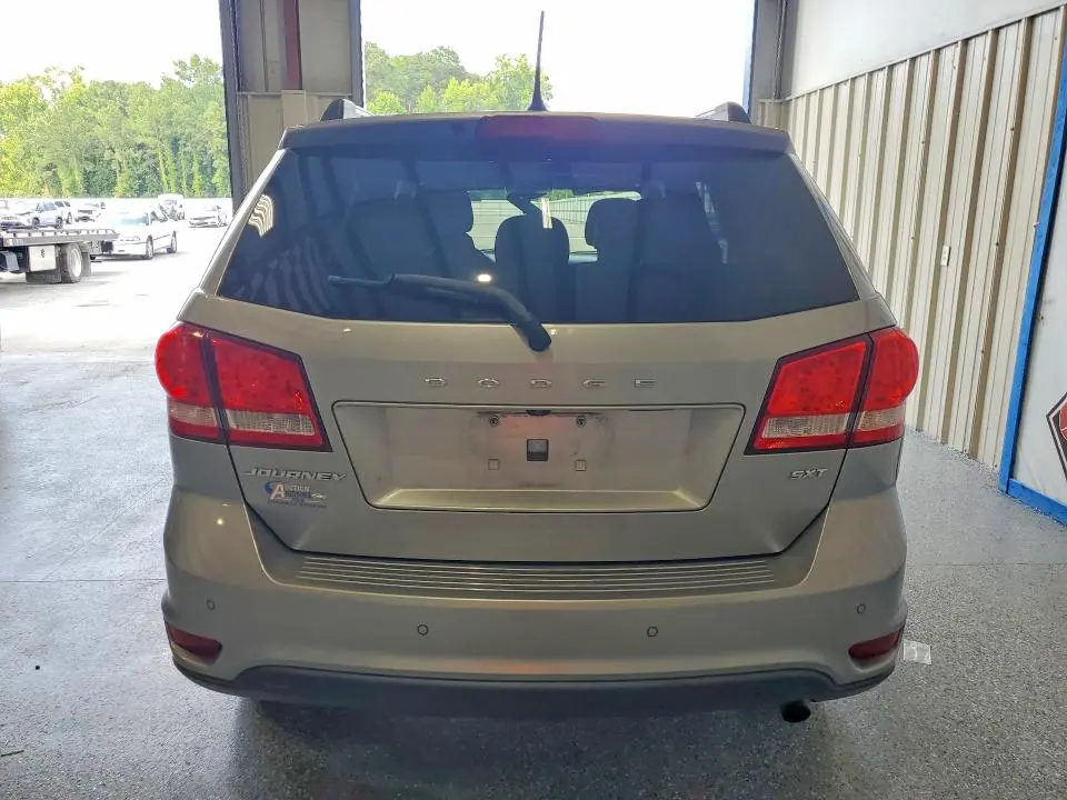 2017 DODGE JOURNEY SXT  