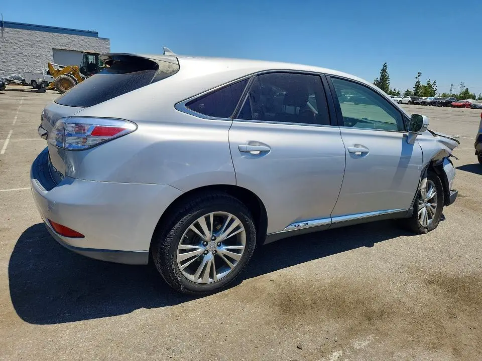 2011 LEXUS RX 450H  