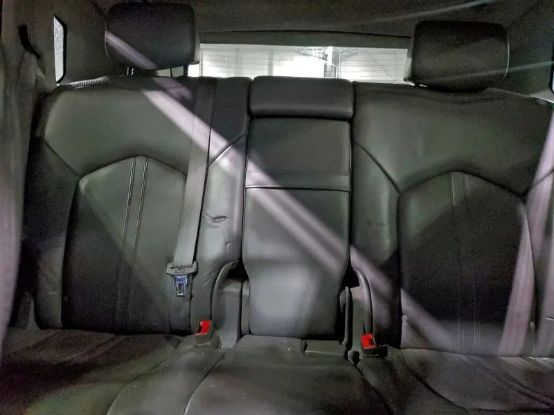 2011 CADILLAC SRX LUXURY COLLECTION  