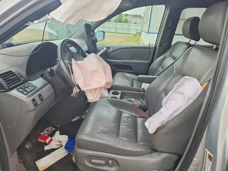 2010 HONDA ODYSSEY EXL  