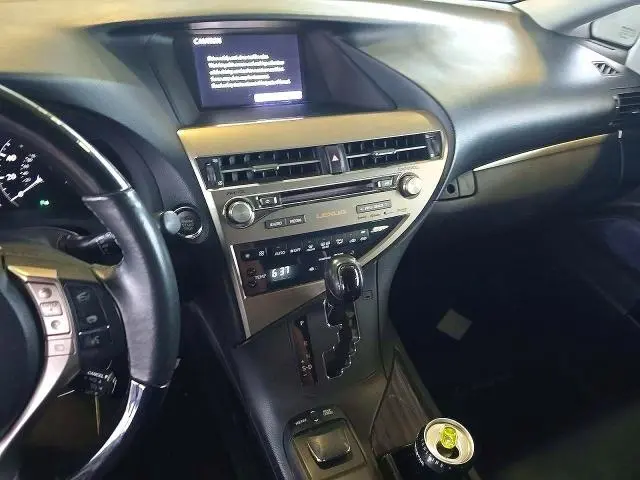 2013 LEXUS RX 350 BASE  
