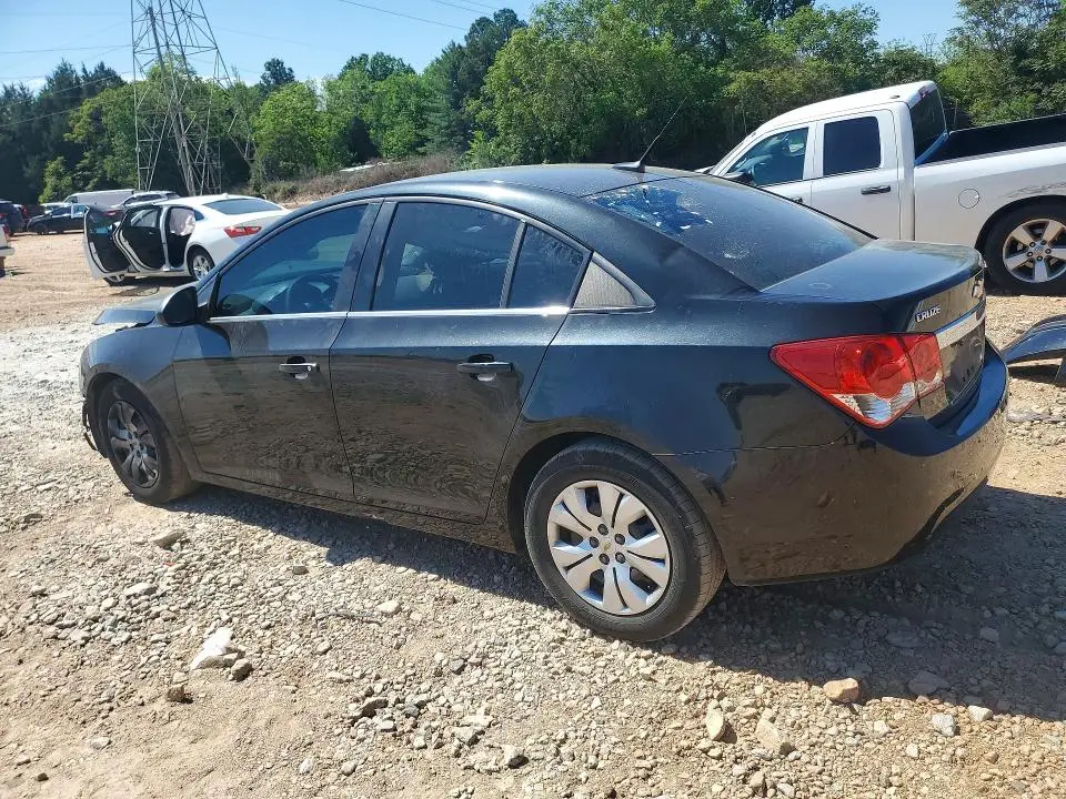 2012 CHEVROLET CRUZE LS  