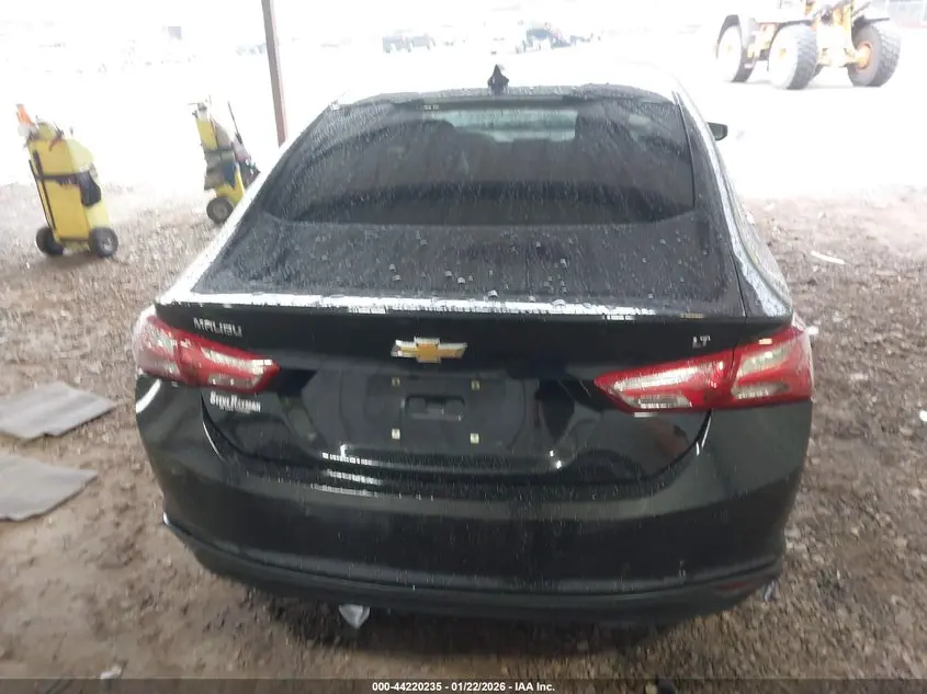 2020 CHEVROLET MALIBU FWD LT