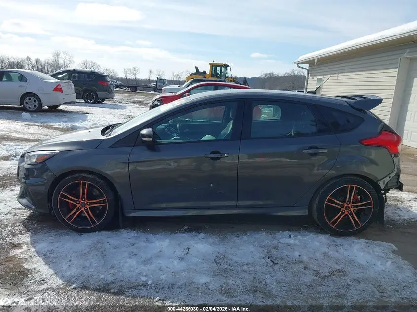 2015 FORD FOCUS ST  